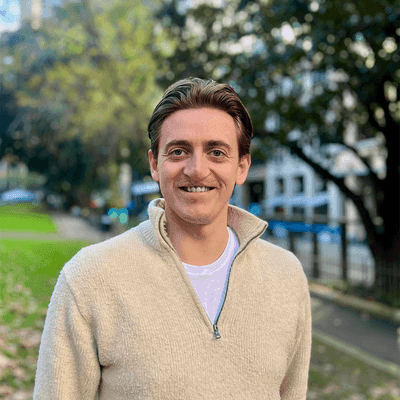 Tom Galland, founder of Lead Recorder